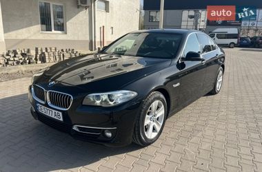 Седан BMW 5 Series 2013 в Черновцах