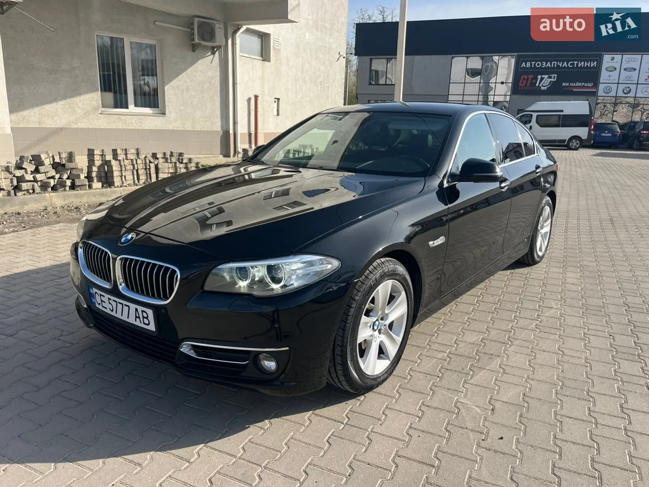 2012 BMW 5er - мініатюра 28