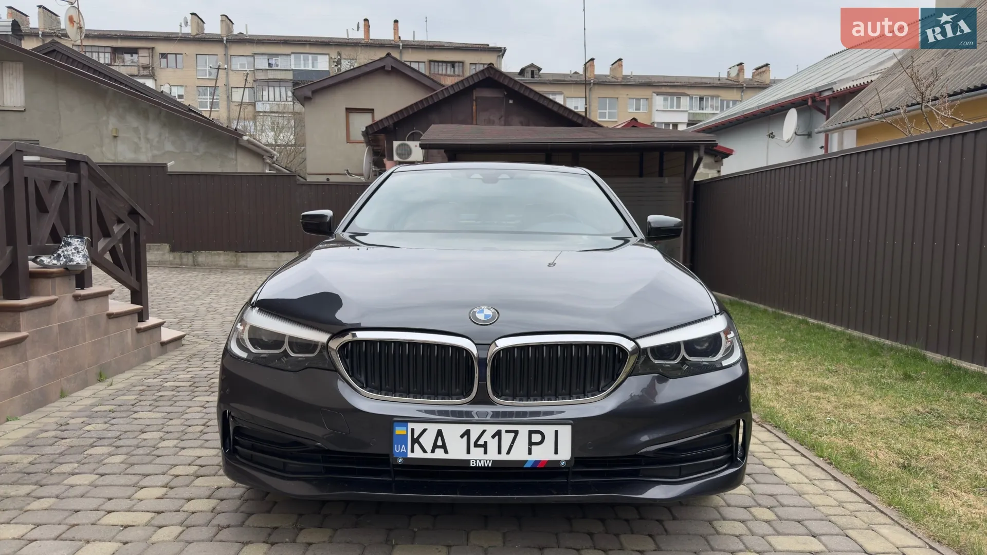 2019 BMW 5er - мініатюра 14