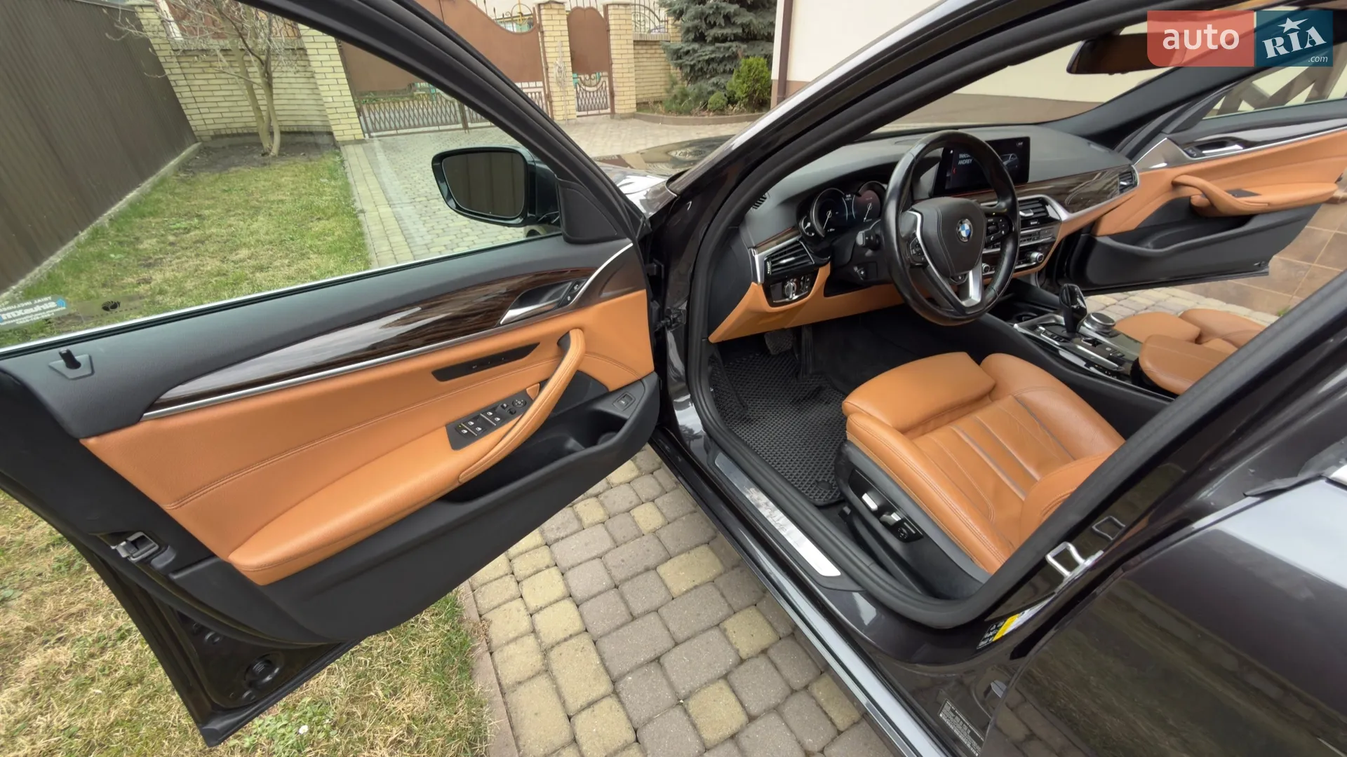 2019 BMW 5er - мініатюра 21