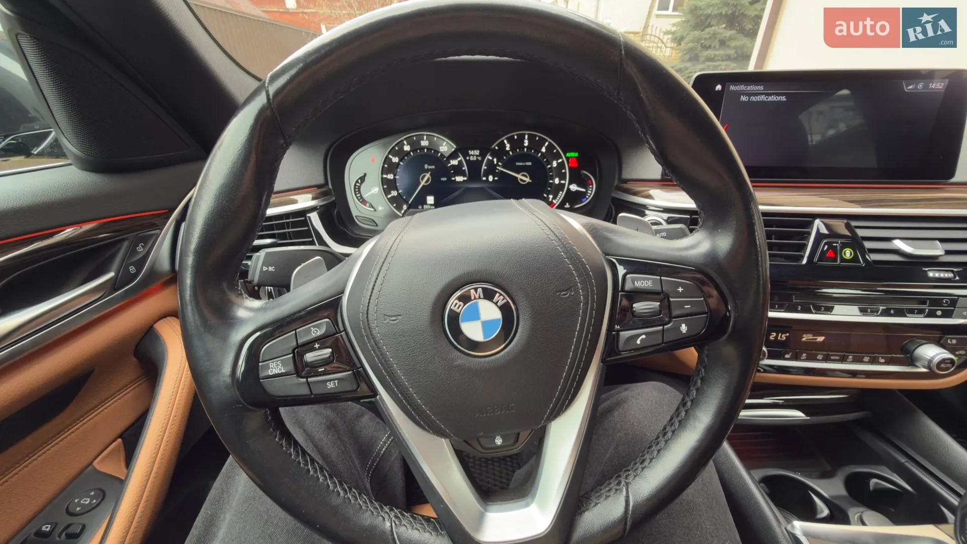 2019 BMW 5er - мініатюра 27