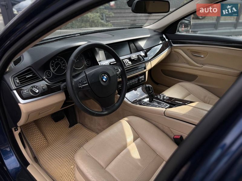 Седан BMW 5 Series 2011 в Львове фото 19 Седан BMW 5 Series 2011 в Львове