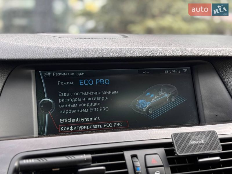 Седан BMW 5 Series 2011 в Львове фото 28 Седан BMW 5 Series 2011 в Львове