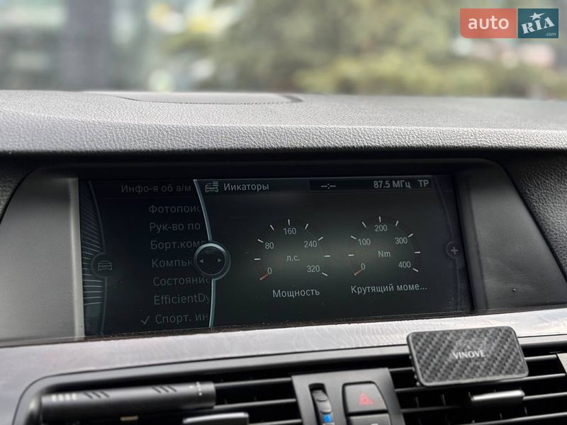 Седан BMW 5 Series 2011 в Львове фото 31 Седан BMW 5 Series 2011 в Львове