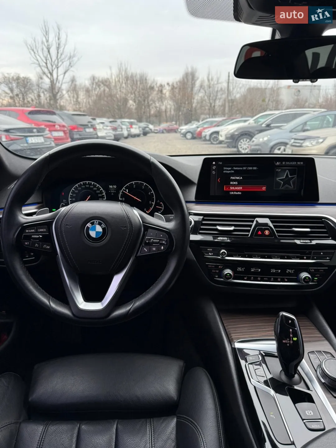 2019 BMW 5er - мініатюра 9