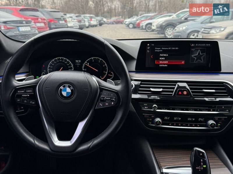 Седан BMW 5 Series 2019 в Черкассах фото 9 Седан BMW 5 Series 2019 в Черкассах