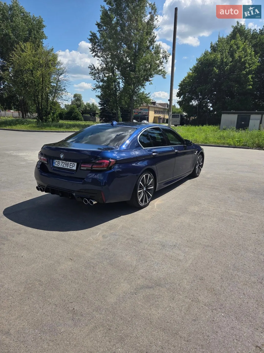 2015 BMW 5er - мініатюра 7