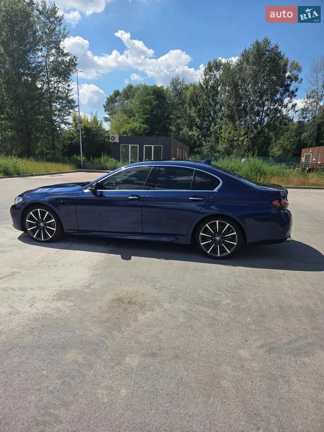 2015 BMW 5er - мініатюра 11