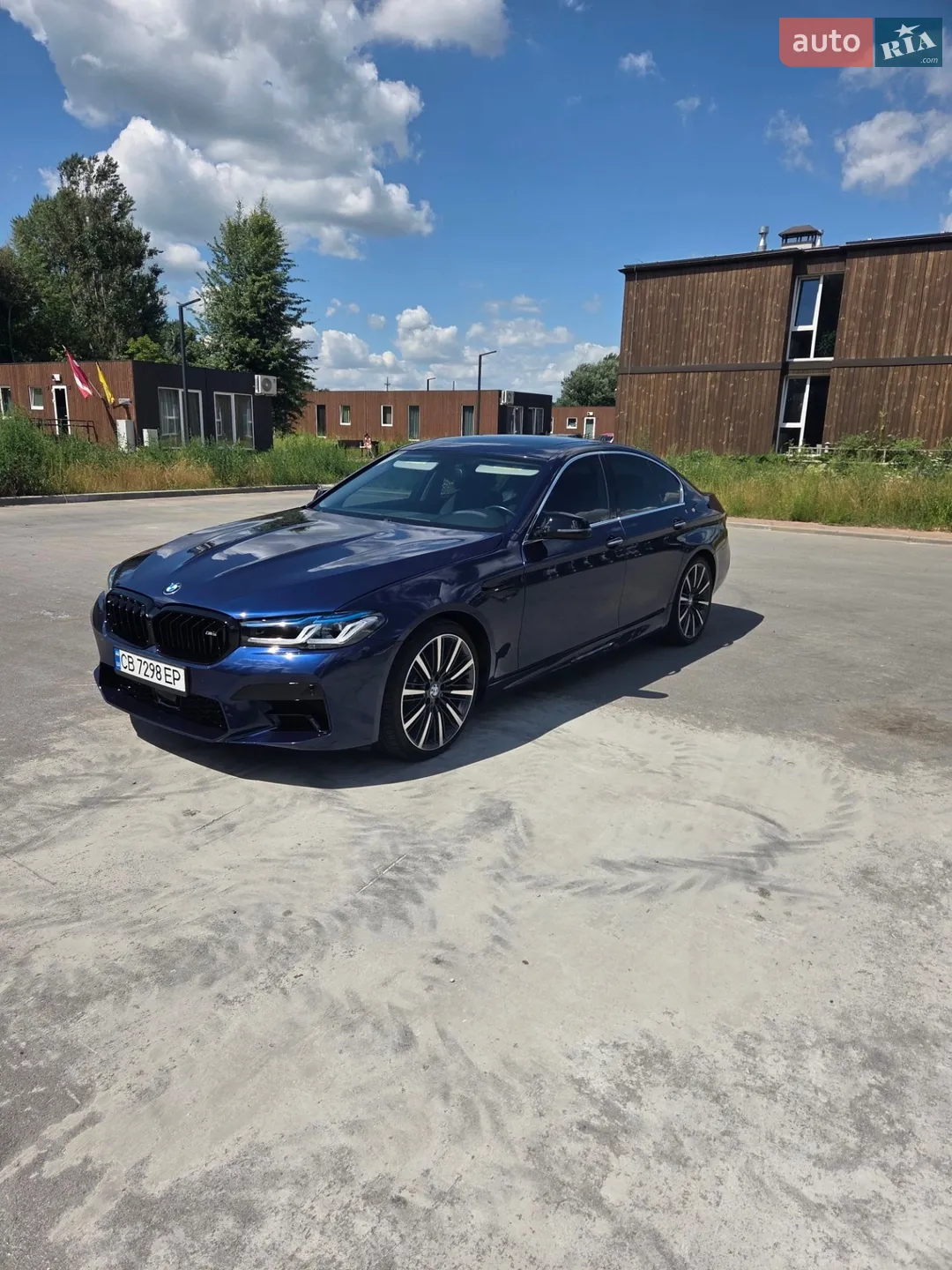 2015 BMW 5er - мініатюра 14
