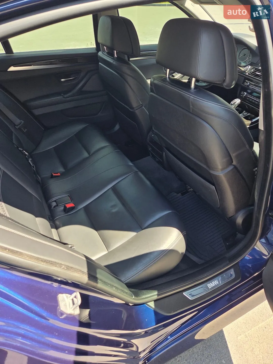 2015 BMW 5er - мініатюра 21