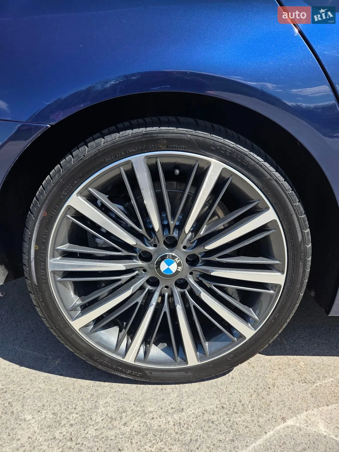 2015 BMW 5er - мініатюра 26