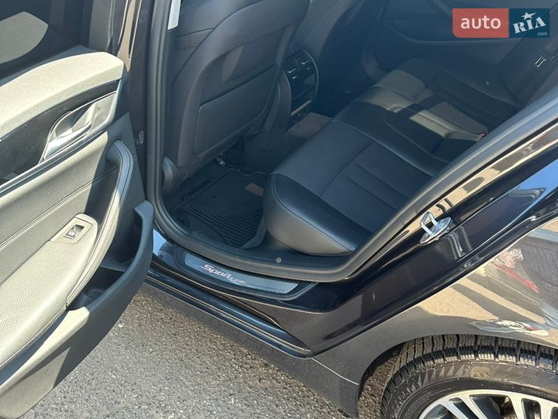 Седан BMW 5 Series 2018 в Кривому Розі