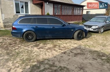 Універсал BMW 5 Series 2004 в Березному