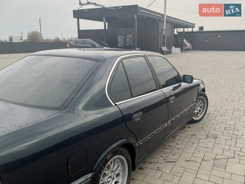 Седан BMW 5 Series 1994 в Ивано-Франковске фото 5 Седан BMW 5 Series 1994 в Ивано-Франковске