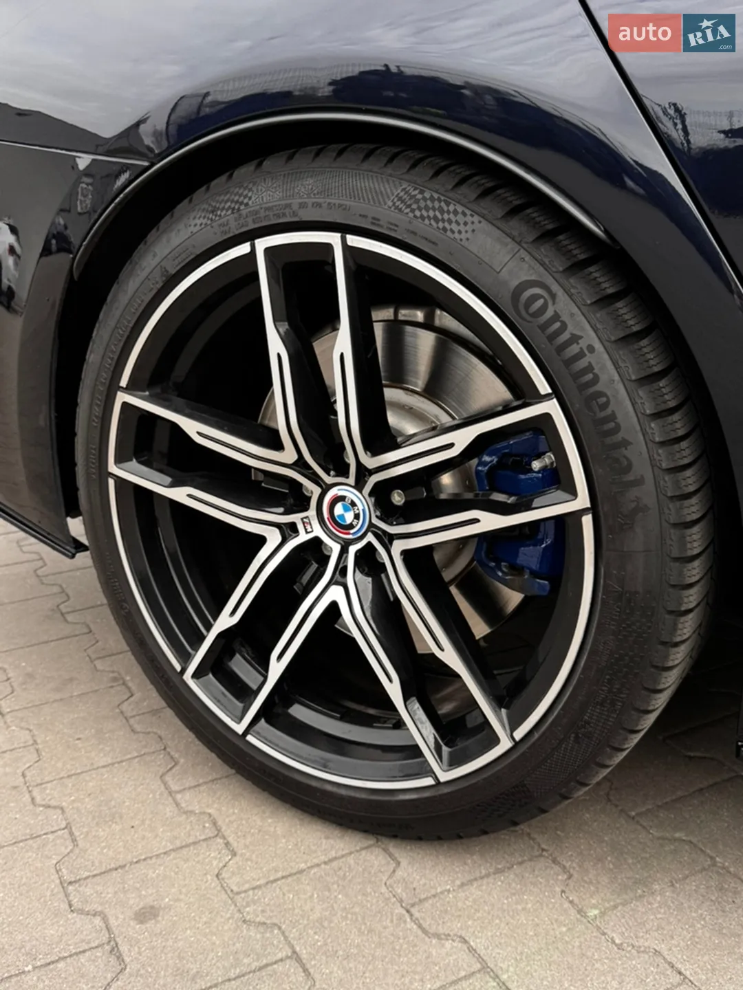 2020 BMW 5er - мініатюра 6