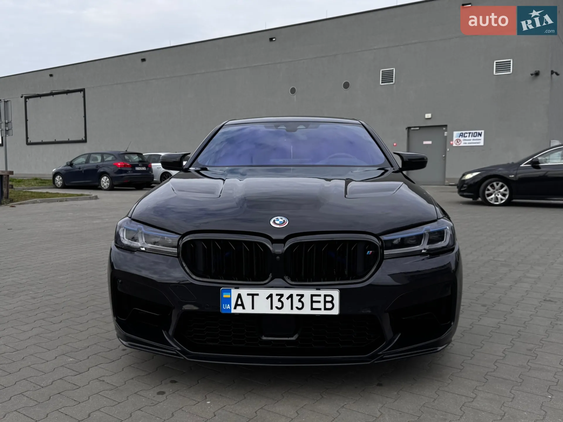 2020 BMW 5er - мініатюра 22