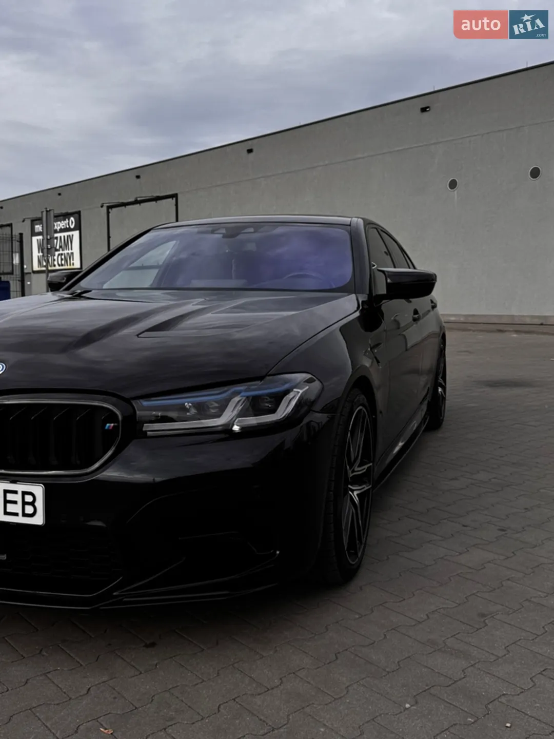 2020 BMW 5er - мініатюра 30