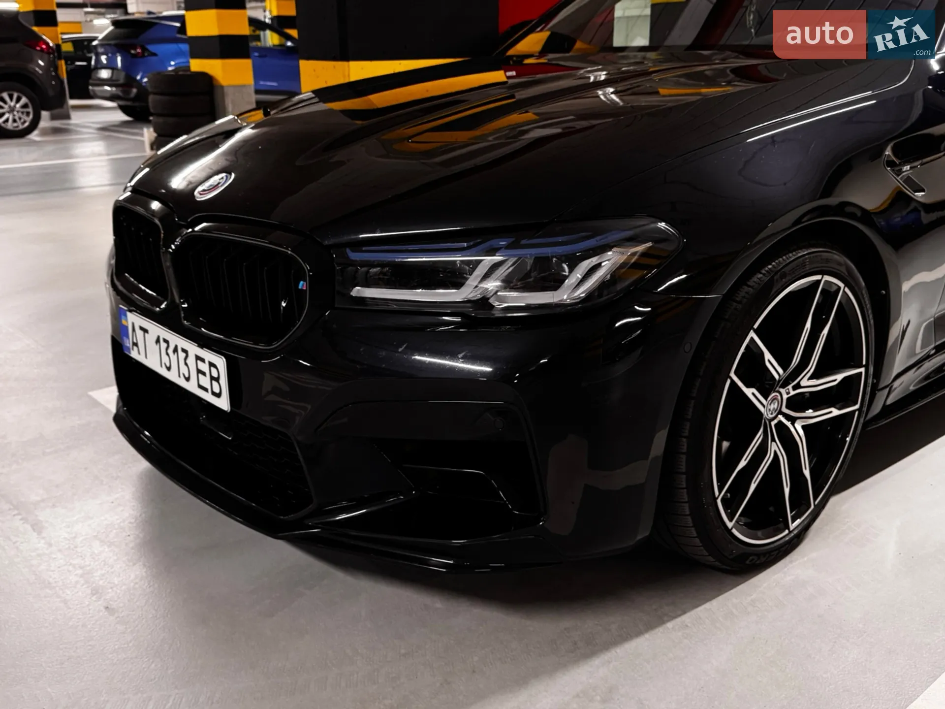 2020 BMW 5er - мініатюра 43