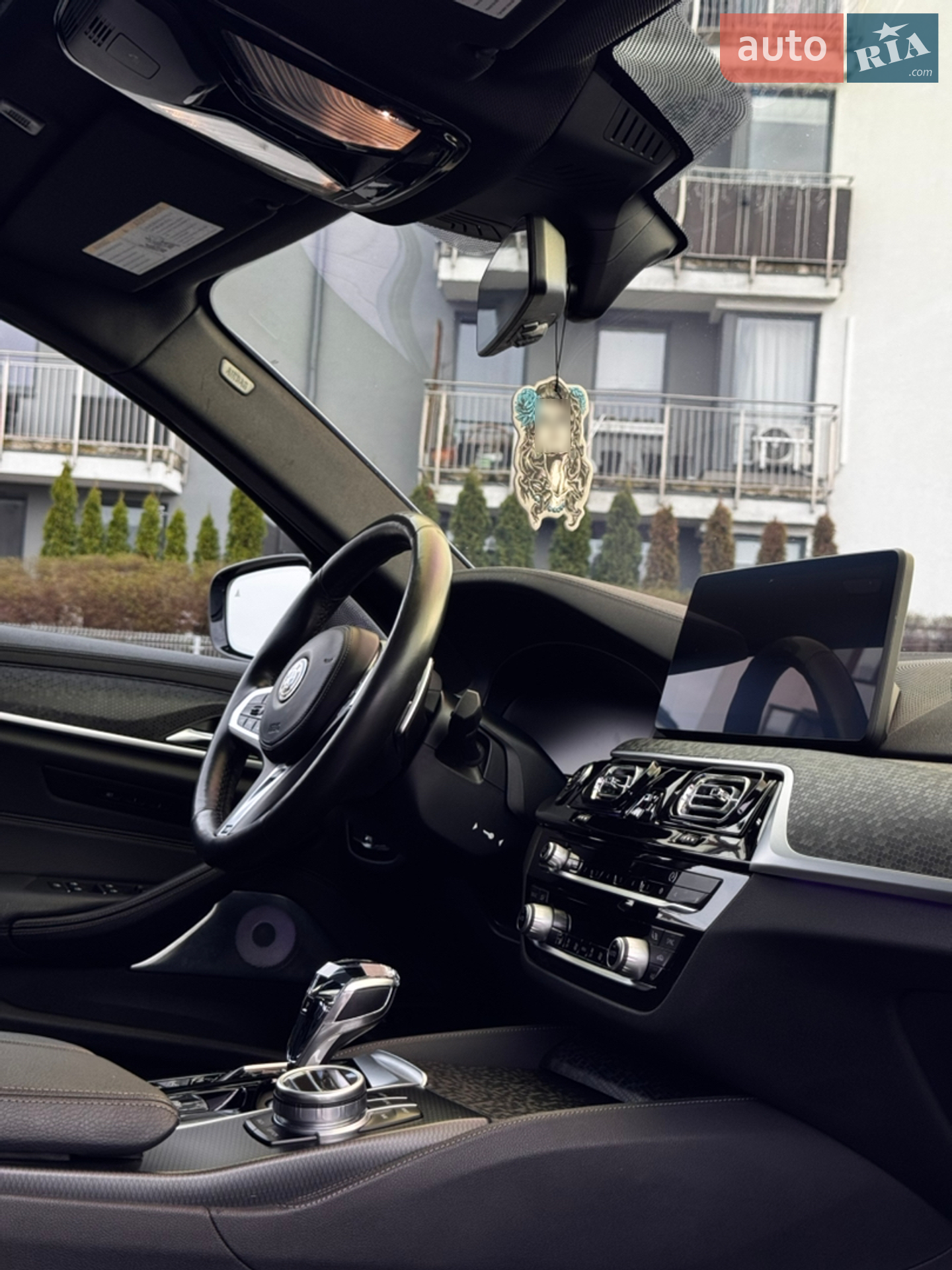 2020 BMW 5er - мініатюра 61