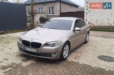 Седан BMW 5 Series 2012 в Первомайске
