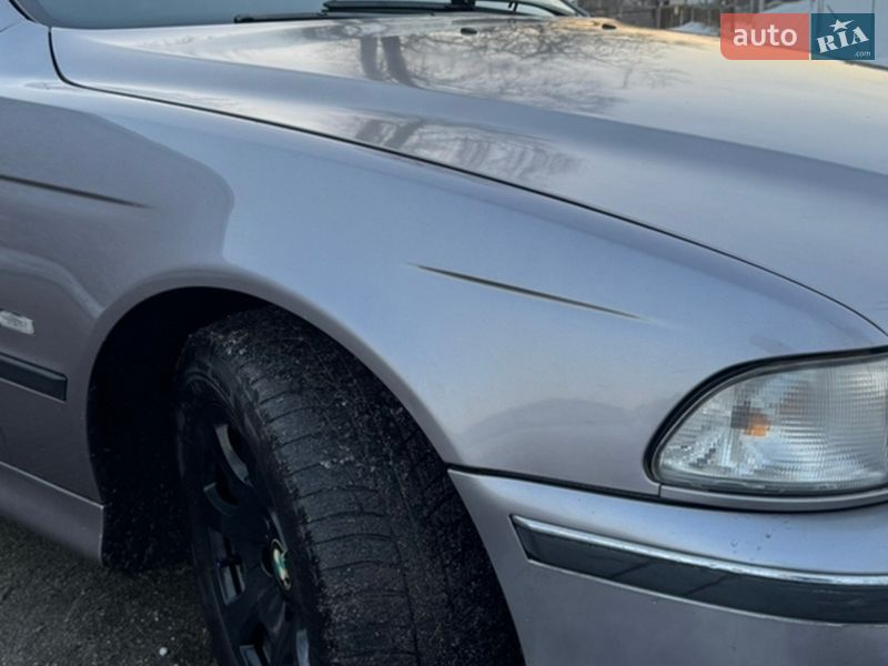 Седан BMW 5 Series 1997 в Макарове фото 4 Седан BMW 5 Series 1997 в Макарове