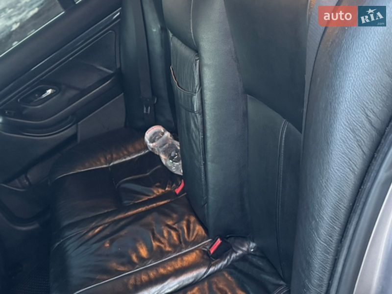 Седан BMW 5 Series 1997 в Макарове фото 9 Седан BMW 5 Series 1997 в Макарове