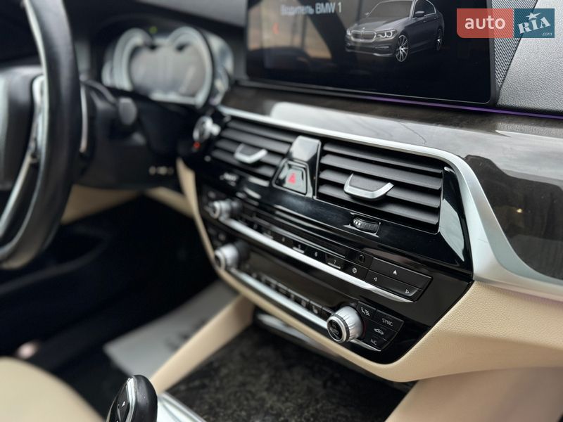 Седан BMW 5 Series 2017 в Львове фото 63 Седан BMW 5 Series 2017 в Львове