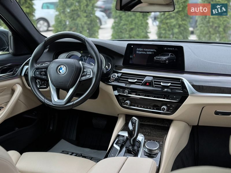 Седан BMW 5 Series 2017 в Львове фото 66 Седан BMW 5 Series 2017 в Львове