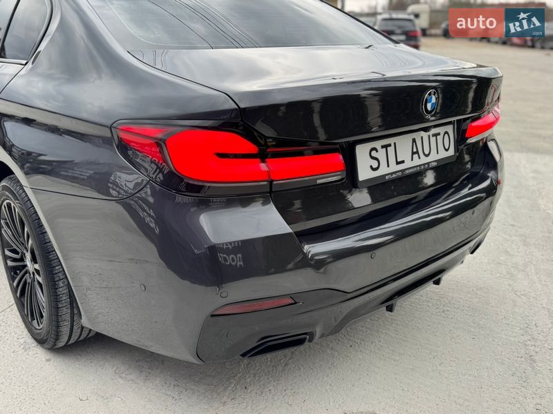 Седан BMW 5 Series 2017 в Львове фото 21 Седан BMW 5 Series 2017 в Львове