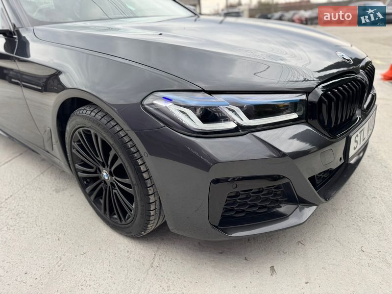 Седан BMW 5 Series 2017 в Львове фото 72 Седан BMW 5 Series 2017 в Львове