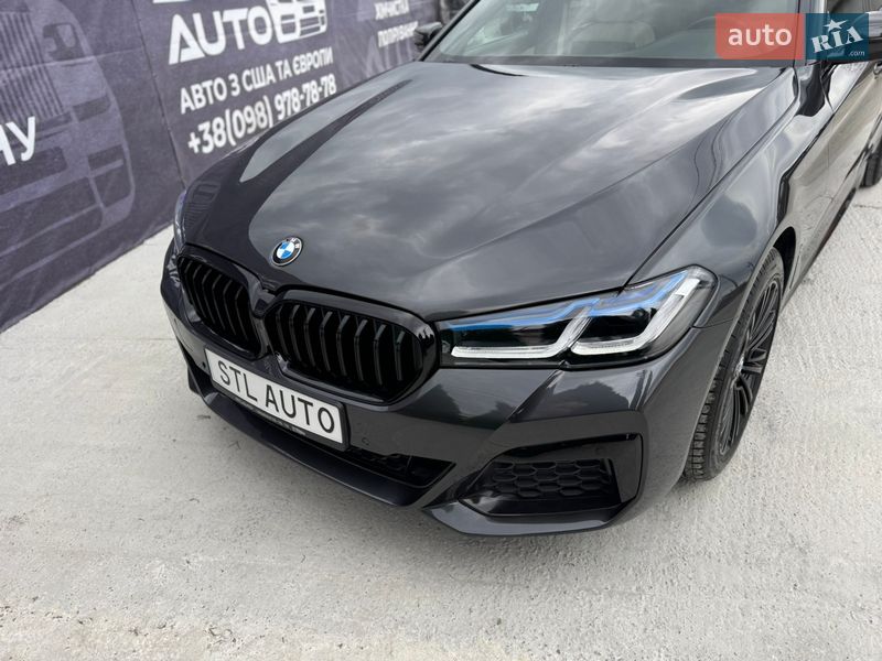 Седан BMW 5 Series 2017 в Львове фото 39 Седан BMW 5 Series 2017 в Львове