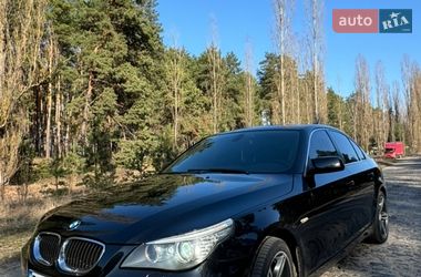 Седан BMW 5 Series 2008 в Ахтырке