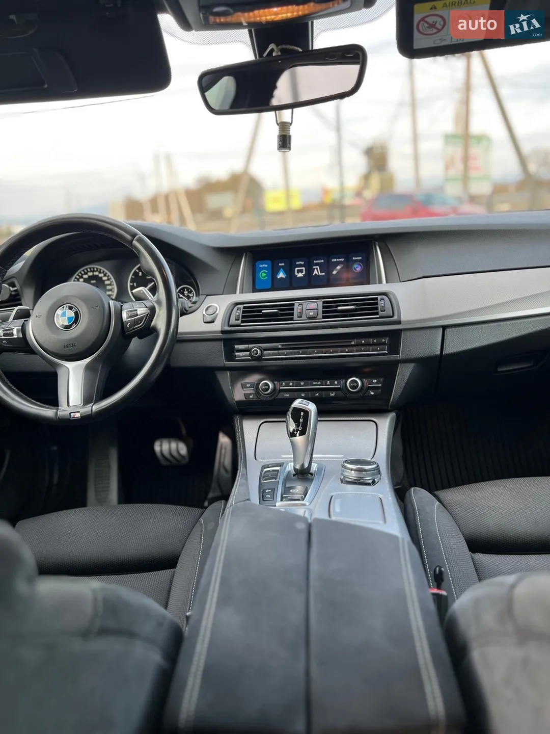 2016 BMW 5er - мініатюра 9