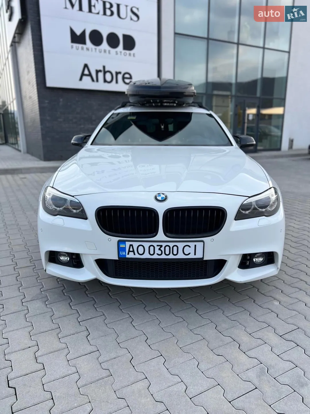 2016 BMW 5er - мініатюра 8
