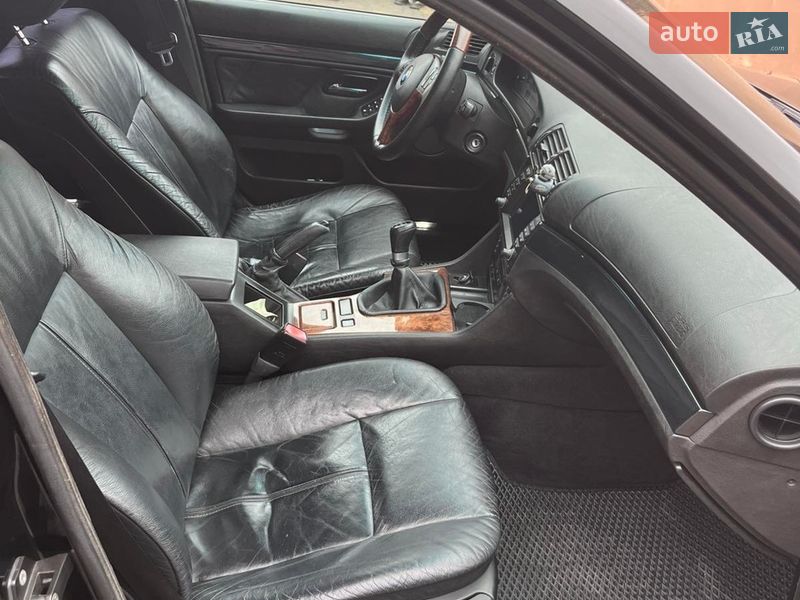 Седан BMW 5 Series 2001 в Дубно фото 7 Седан BMW 5 Series 2001 в Дубно