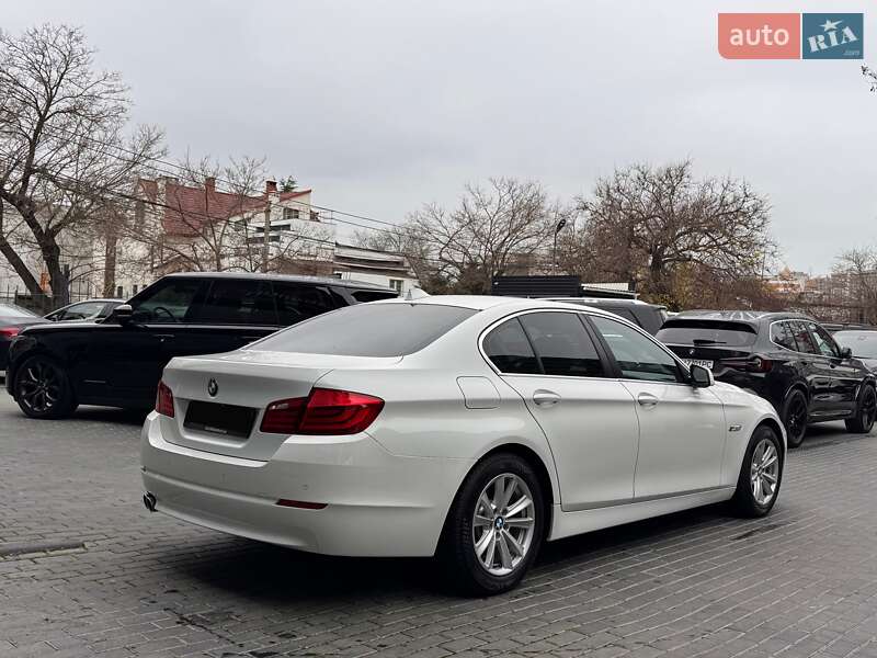 Седан BMW 5 Series 2013 в Одессе