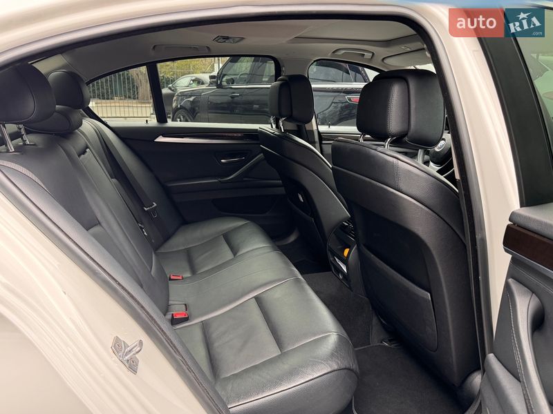Седан BMW 5 Series 2013 в Одессе