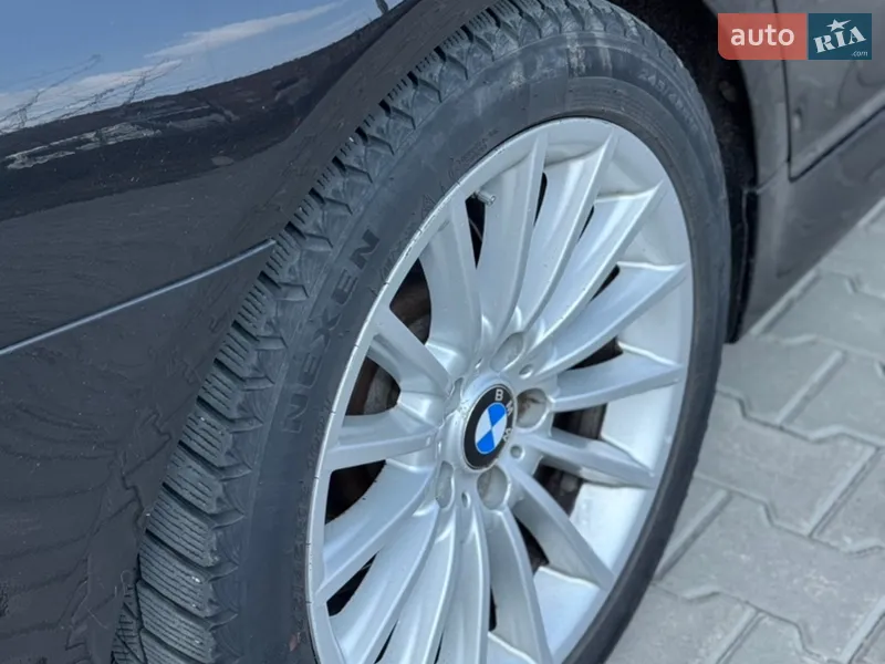 BMW 5 Series 2011 VIN WBAXH5C57CC594985 фото оголошення 10 з 68