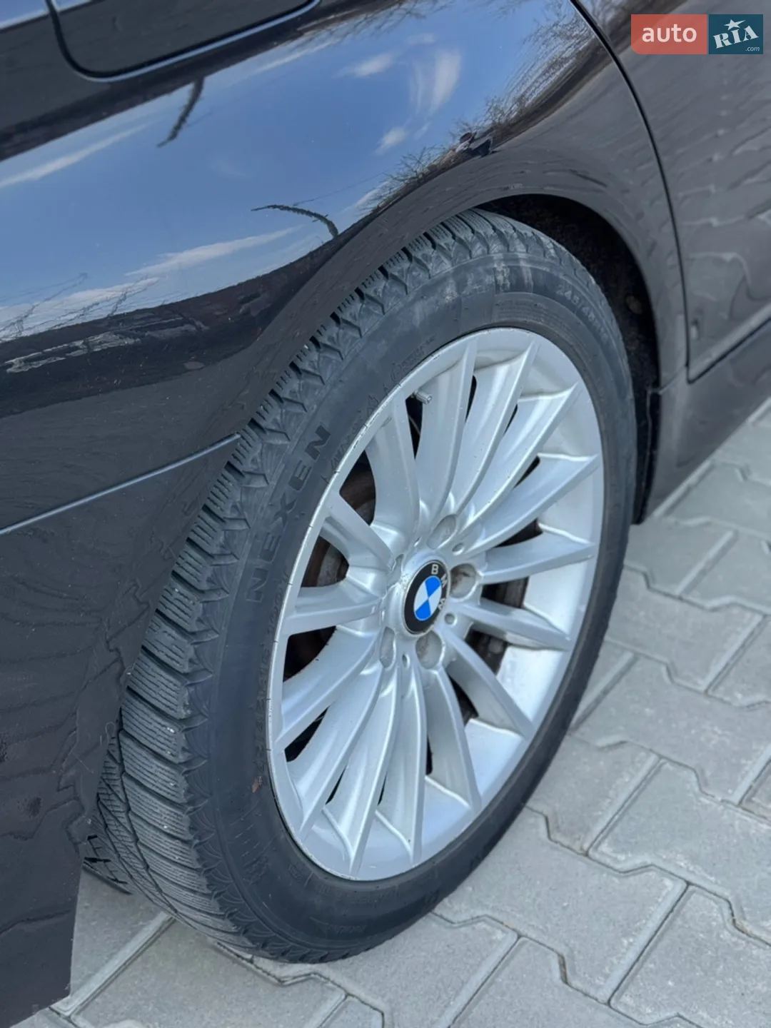 2011 BMW 5er - мініатюра 10