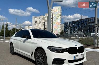 Седан BMW 5 Series 2019 в Харькове
