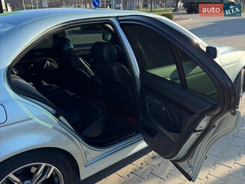 Седан BMW 5 Series 1996 в Кременчуге