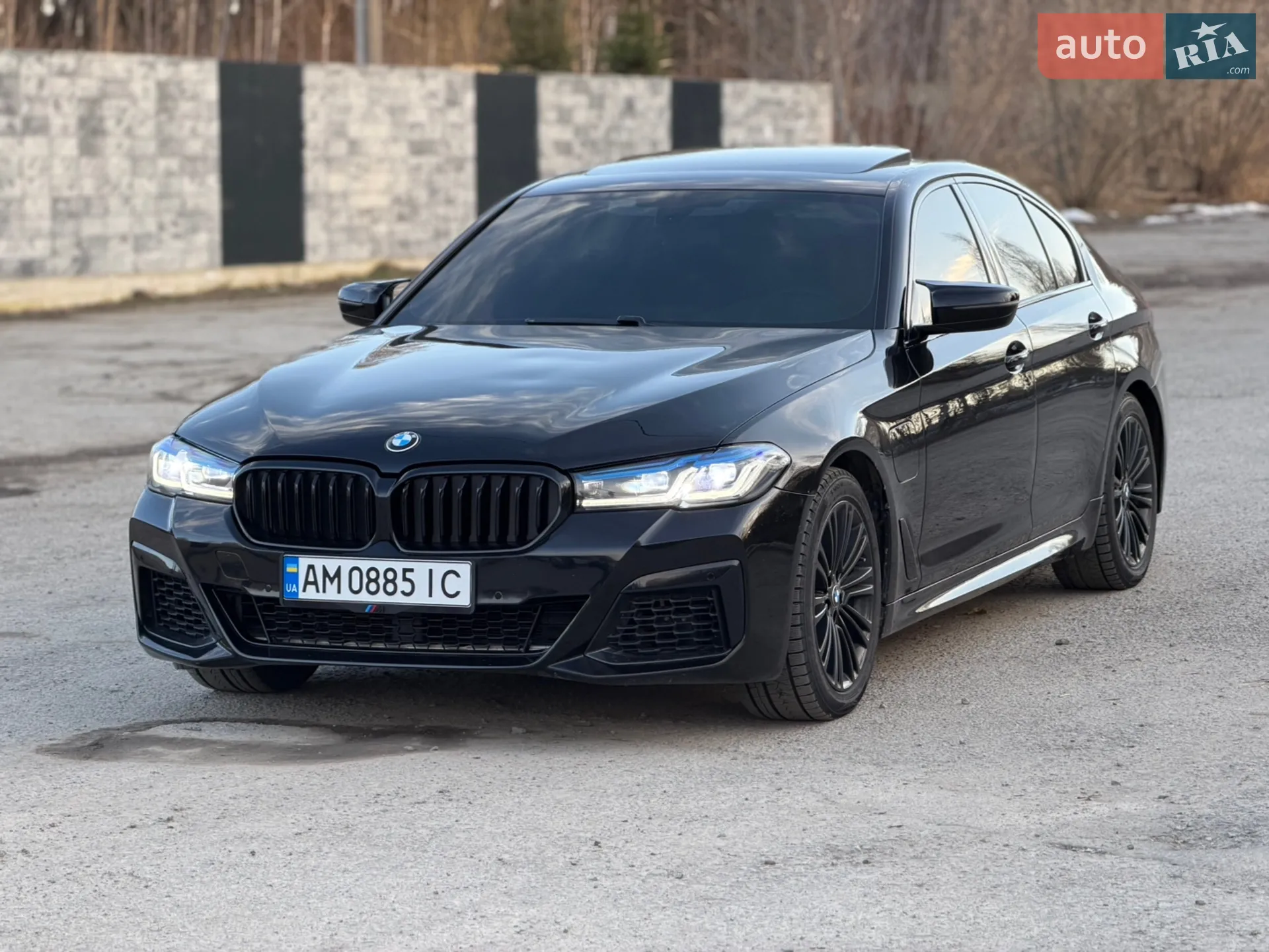 2017 BMW 5er - мініатюра 10