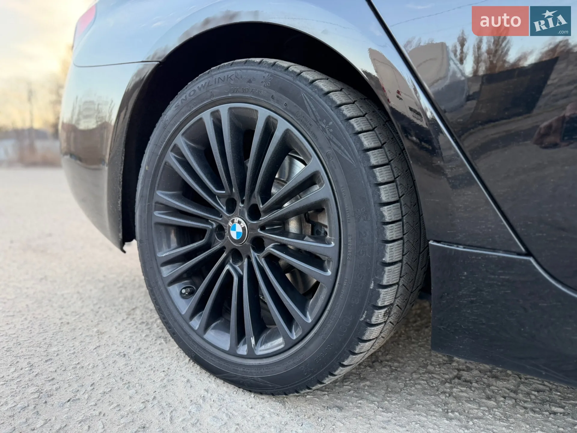 2017 BMW 5er - мініатюра 12