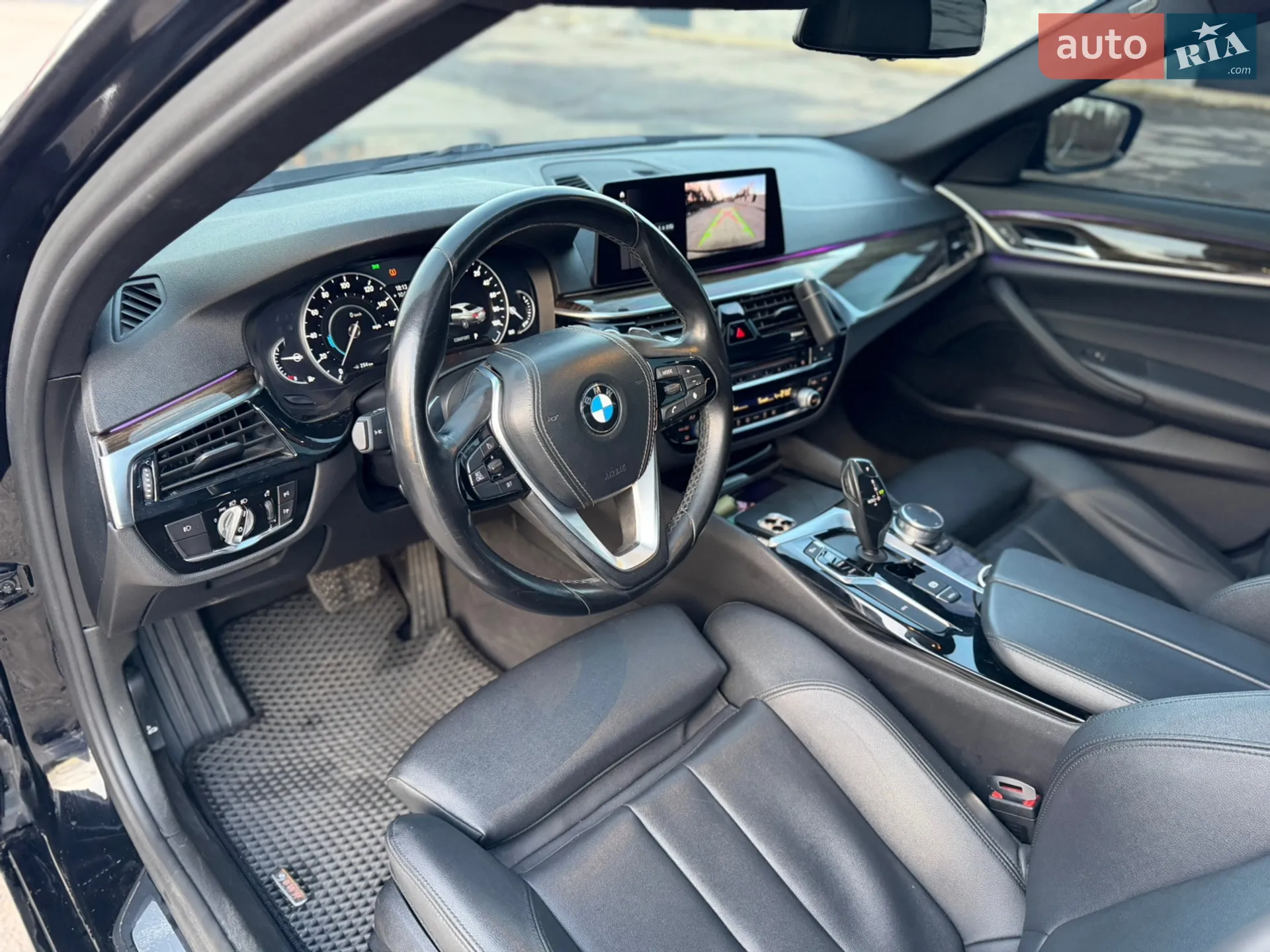 2017 BMW 5er - мініатюра 25
