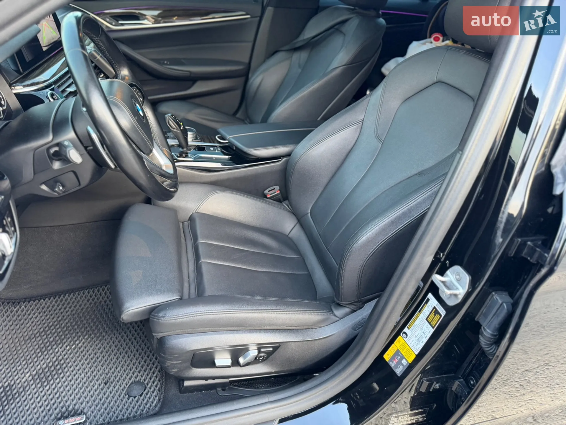 2017 BMW 5er - мініатюра 29