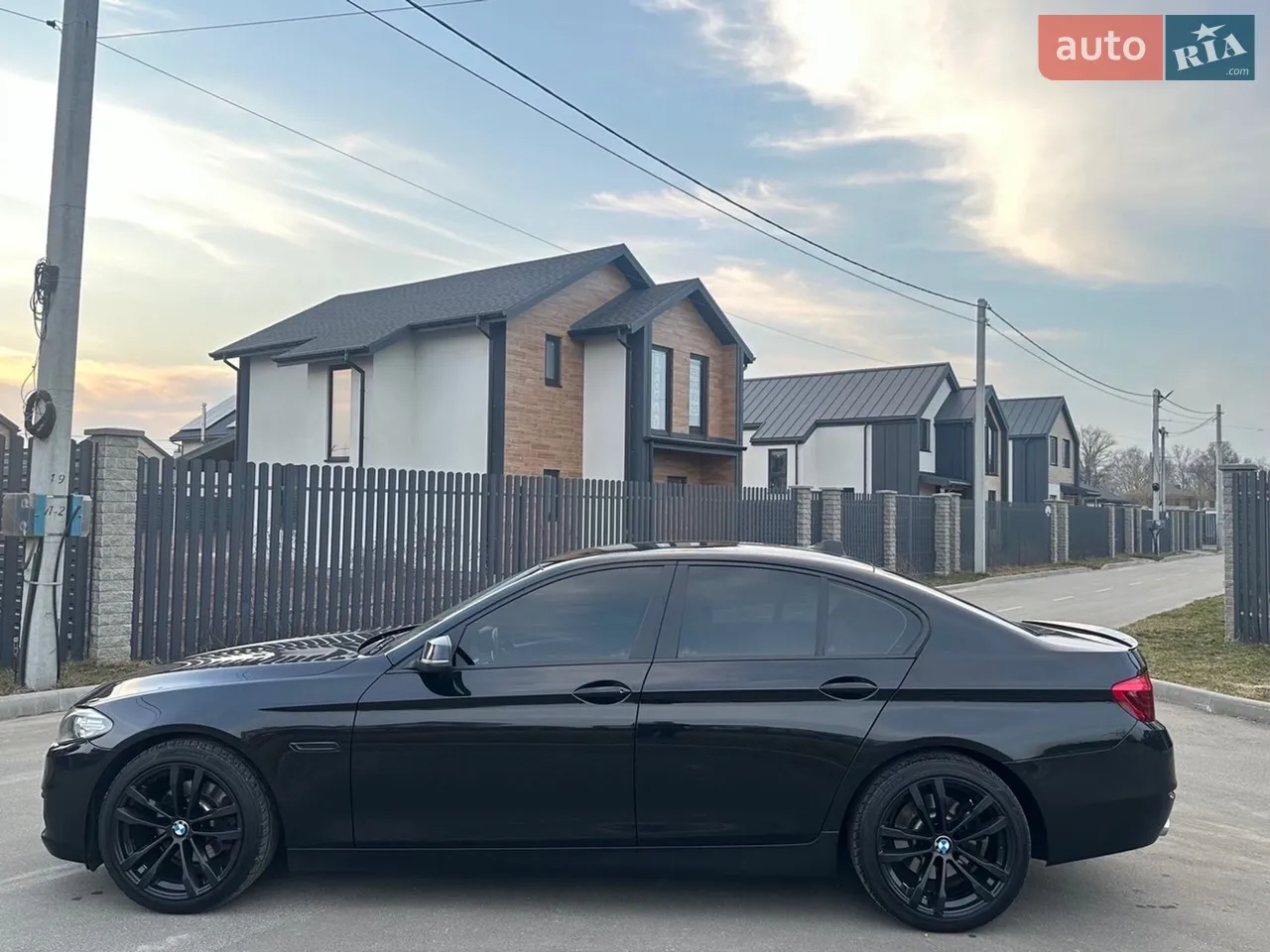 2016 BMW 5er - мініатюра 19