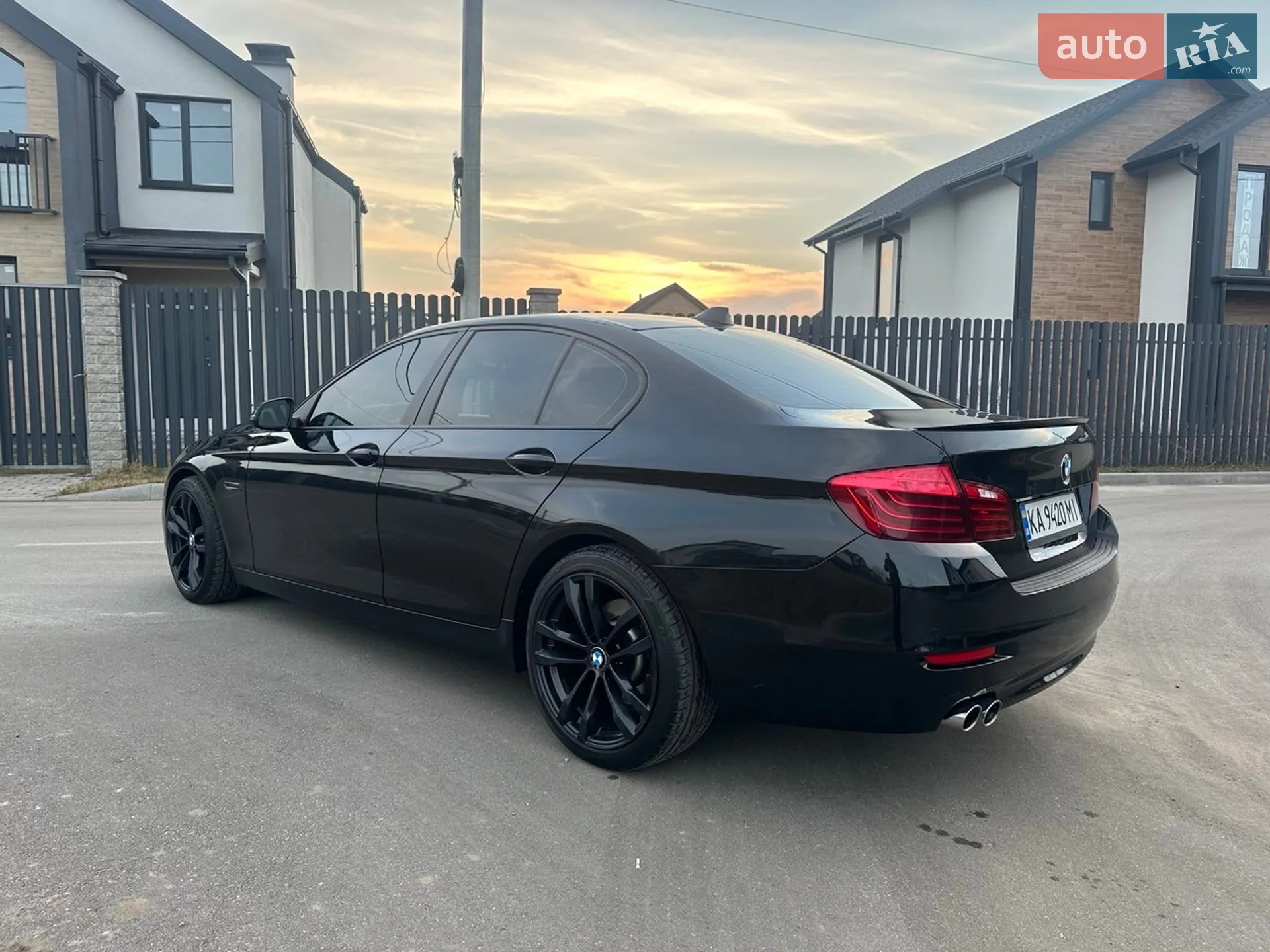 2016 BMW 5er - мініатюра 8