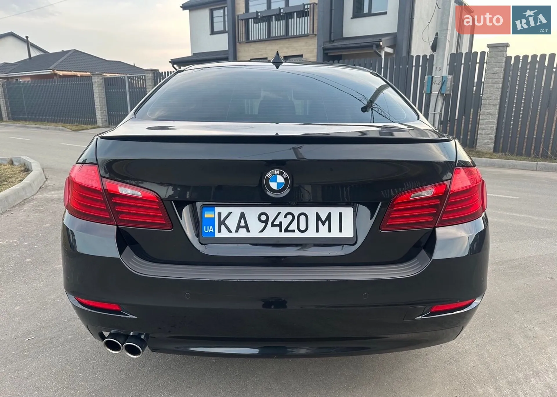 2016 BMW 5er - мініатюра 11