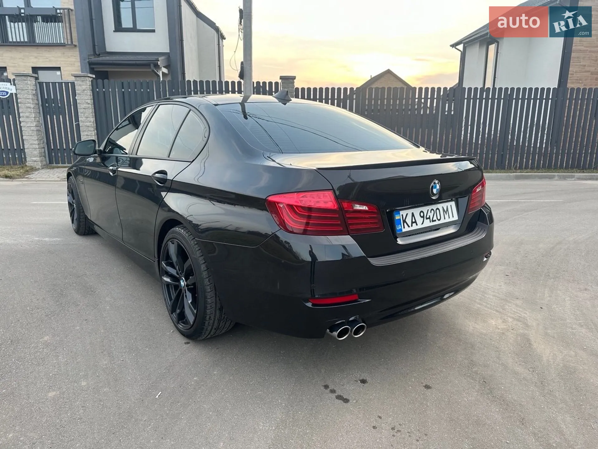 2016 BMW 5er - мініатюра 12