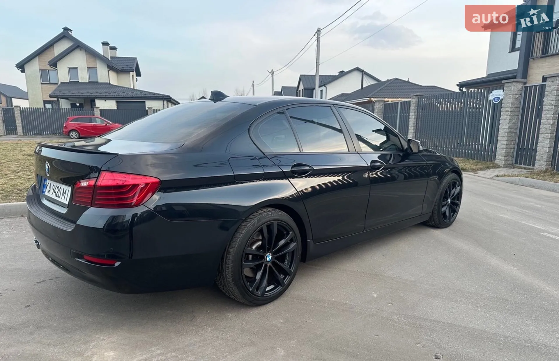 2016 BMW 5er - мініатюра 20